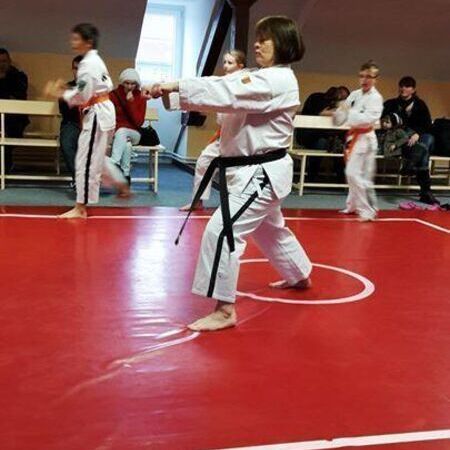 Pictures from course