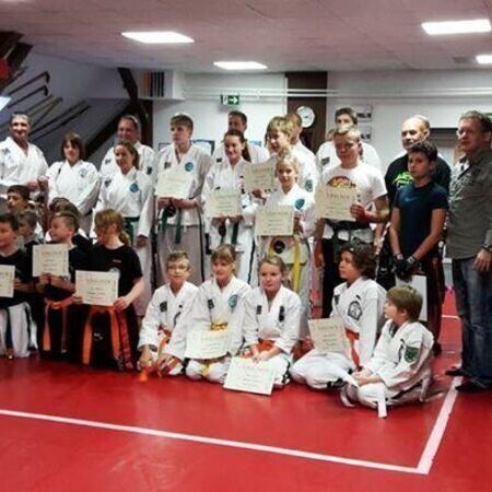 Pictures from course