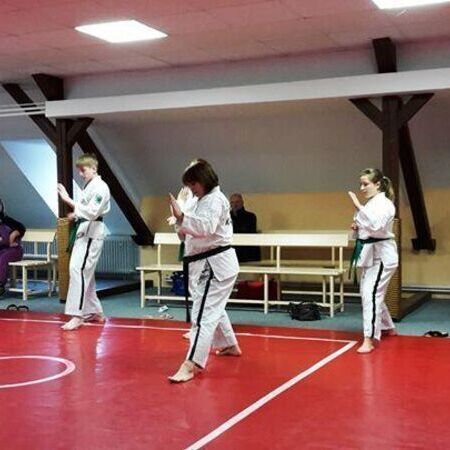 Pictures from course