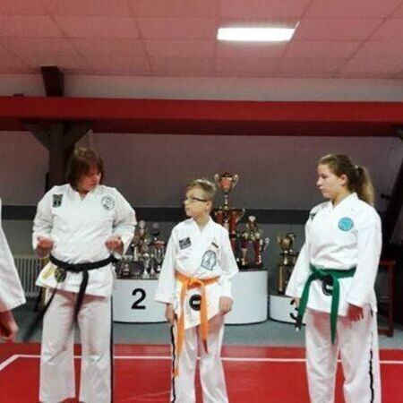 Pictures from course