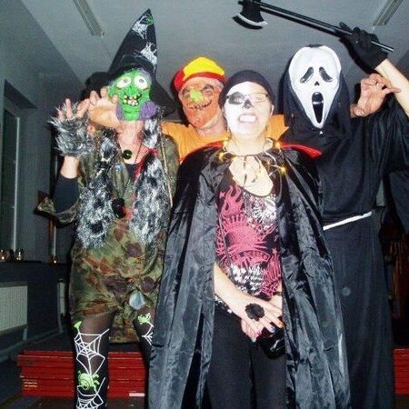 Tai-Do Halloween-Party