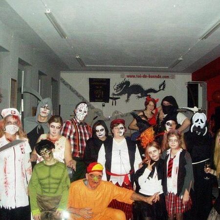 Tai-Do Halloween-Party