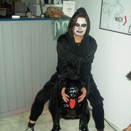 Tai-Do Halloween-Party