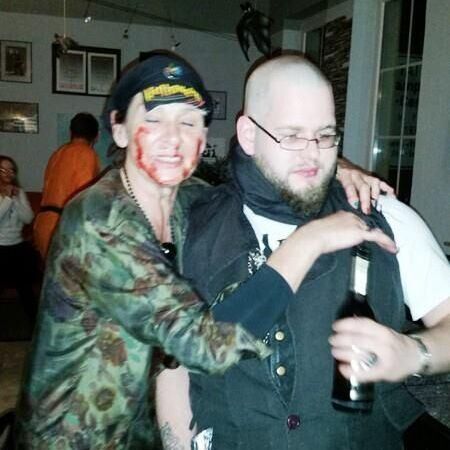 Tai-Do Halloween-Party