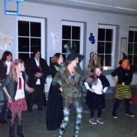 Tai-Do Halloween-Party