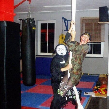 Tai-Do Halloween-Party