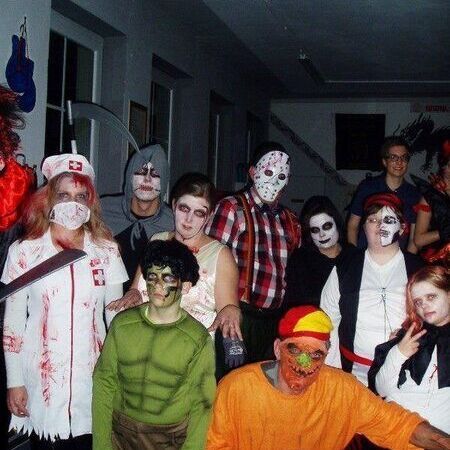 Tai-Do Halloween-Party