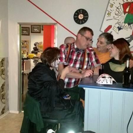 Tai-Do Halloween-Party