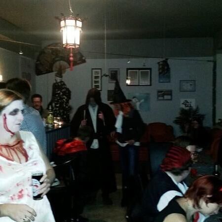 Tai-Do Halloween-Party